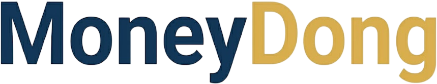 MoneyDong Logo
